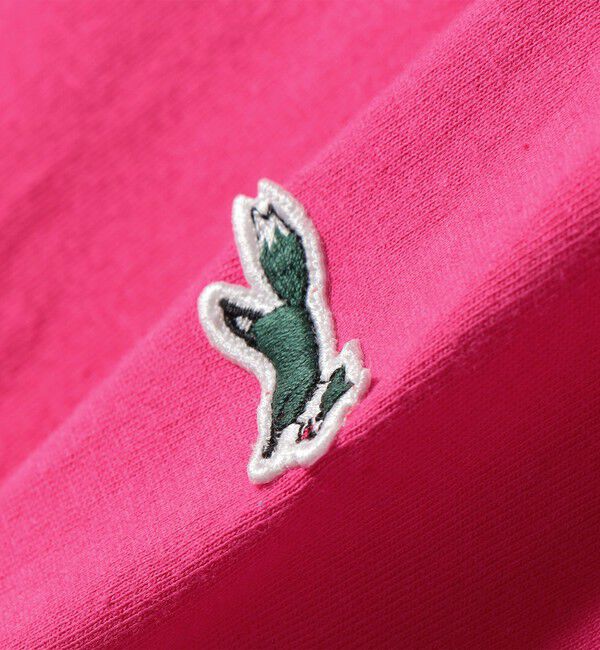 SHIPS any「【SHIPS any別注】PENNEYS:〈洗濯機可能〉THE FOX ショート スリーブ TEE」|Tシャツ・カットソー|