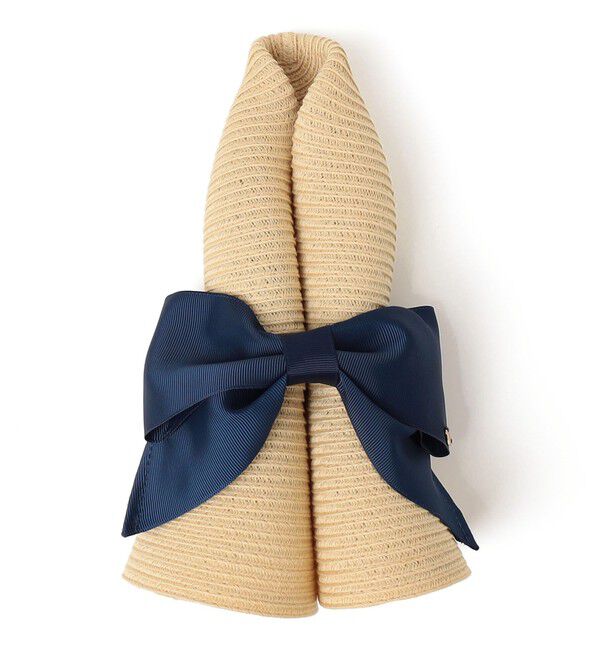 SHIPS KIDS「SHIPS KIDS:リボン ブレードハット」|ハット|