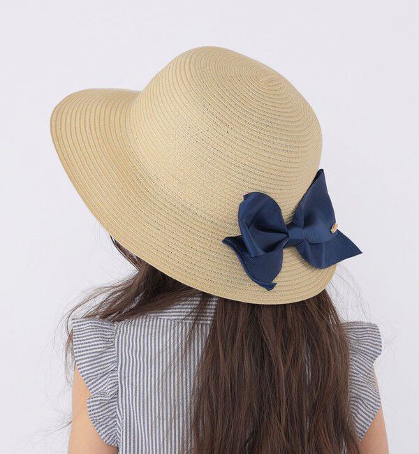 SHIPS KIDS「SHIPS KIDS:リボン ブレードハット」|ハット|