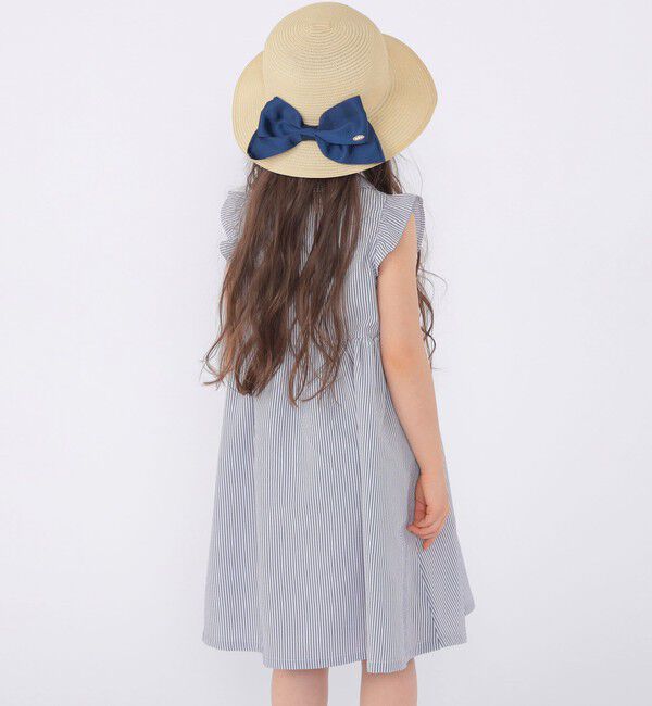 SHIPS KIDS「SHIPS KIDS:リボン ブレードハット」|ハット|