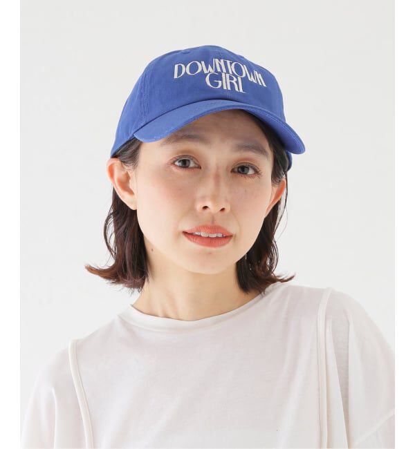OUTDOOR PRODUCTS Usual Things「DOWNTOWN GIRL CAP」|キャップ・キャスケット|