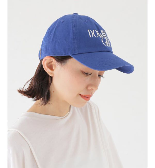 OUTDOOR PRODUCTS Usual Things「DOWNTOWN GIRL CAP」|キャップ・キャスケット|