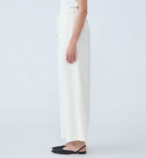 Ballsey「2-wayストレッチ イージーセミワイドパンツ」|その他|