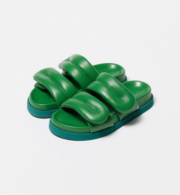 CABaN「CABaN by Patricia Urquiola ダブルストラップサンダル」|サンダル|