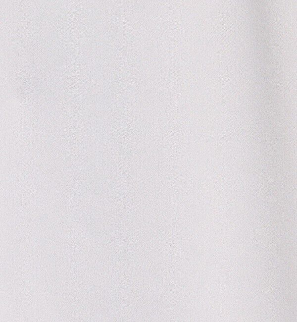 MACPHEE「トリアセテートポリエステルサテン ダブルストラップキャミソールワンピース」|ワンピース|