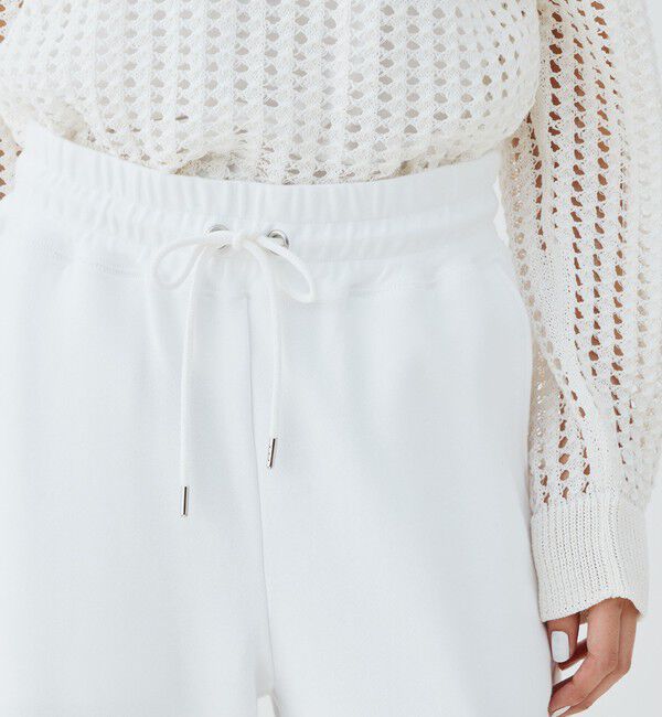 GALERIE VIE「スビンバックパイル イージーパンツ」|その他|