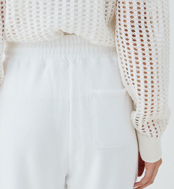 GALERIE VIE「スビンバックパイル イージーパンツ」|その他|