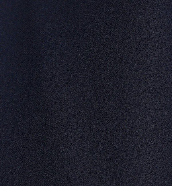 Ballsey「グロスアムンゼン フリルカラーリボンブラウス」|シャツ・ブラウス|