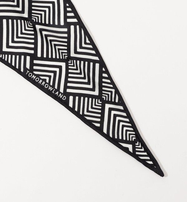 TOMORROWLAND GOODS「TOMORROWLAND MADE IN ITALY シルクスカーフ」|バンダナ・スカーフ|