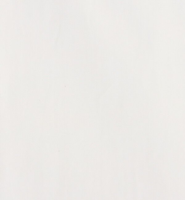 TOMORROWLAND BUYING WEAR「BOURRIENNE ARTISAN コットン オープンカラーシャツ」|シャツ・ブラウス|