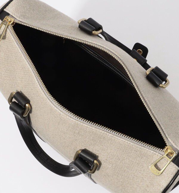 TOMORROWLAND GOODS「SegeN ファブリックコンビ 2wayトートバッグ」|トートバッグ|