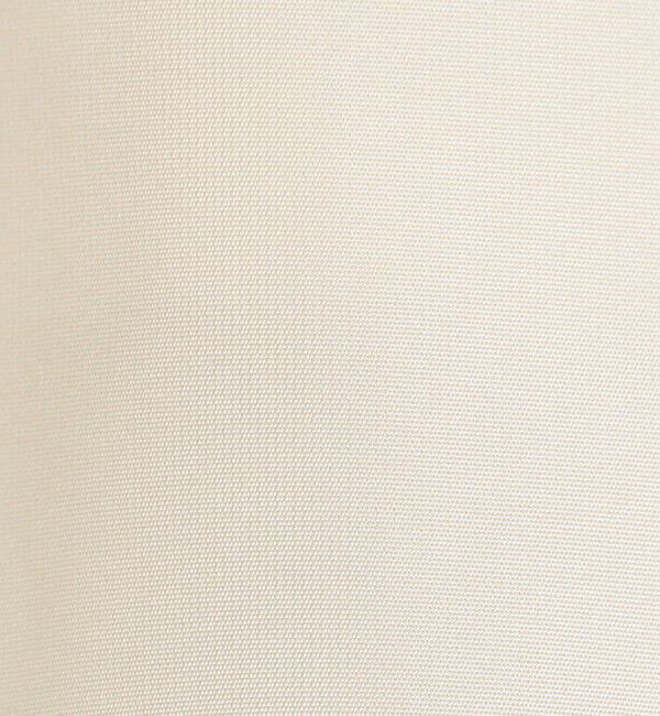 MACPHEE「メモリータフタストライプ ギャザーロングスカート」|フレア|