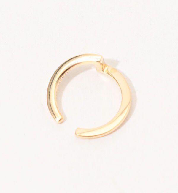 TOMORROWLAND GOODS「【別注】Hirotaka Z 片耳イヤーカフ」|イヤーカフ|