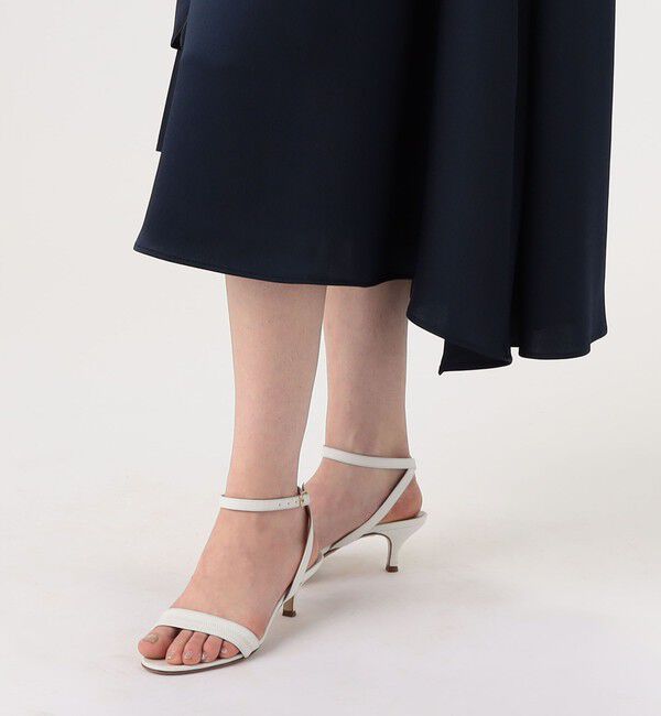 TOMORROWLAND BUYING WEAR「【別注】FLICKA for TOMORROWLAND Ruffle ドレス」|ドレス|