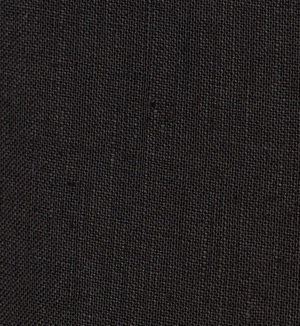 DES PRES「シルクリネンクロス ボクシーブラウス」|シャツ・ブラウス|