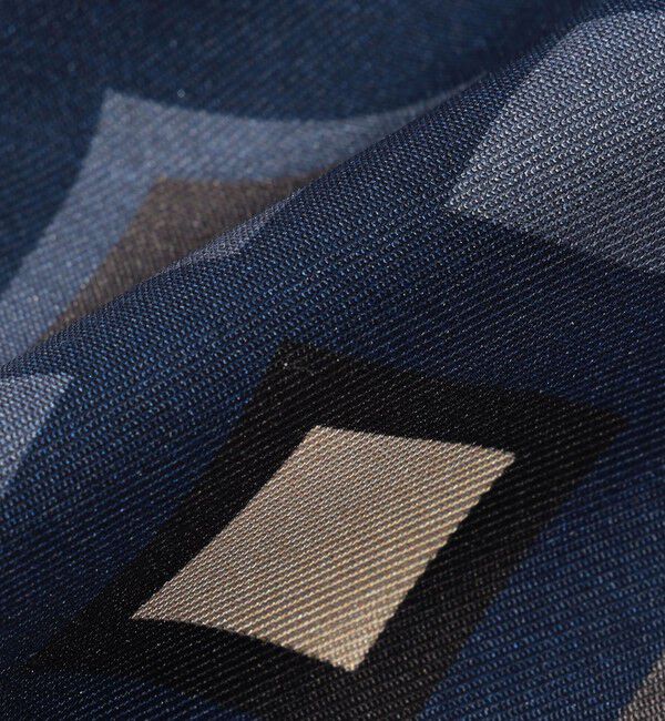 TOMORROWLAND GOODS「TOMORROWLAND シルクスカーフ」|バンダナ・スカーフ|