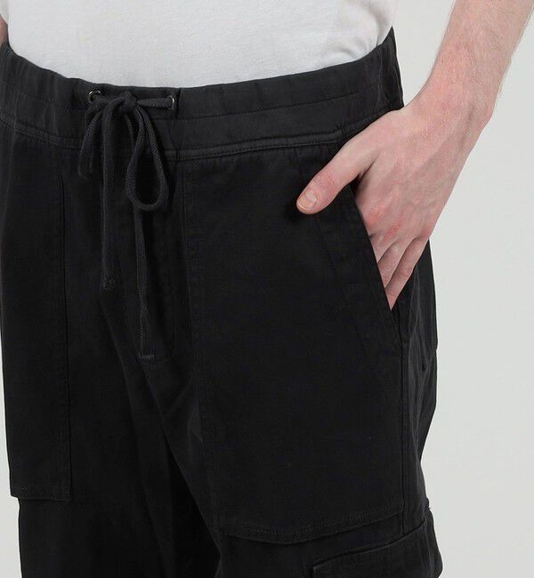 JAMES PERSE「コットンスラブ カーゴパンツ MACS1439」|カーゴ|