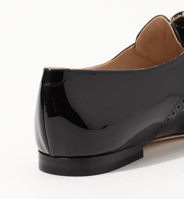 TOMORROWLAND GOODS「NEBULONI E.  RACEUP ローファー」|ローファー|