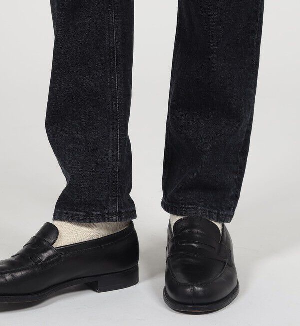 TOMORROWLAND MENS「【別注】PT TORINO ストレッチデニム 5ポケットパンツ」|デニム|