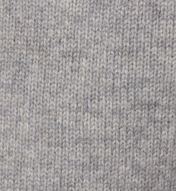 GALERIE VIE「モンゴルカシミヤ オーバルカーディガン」|カーディガン|