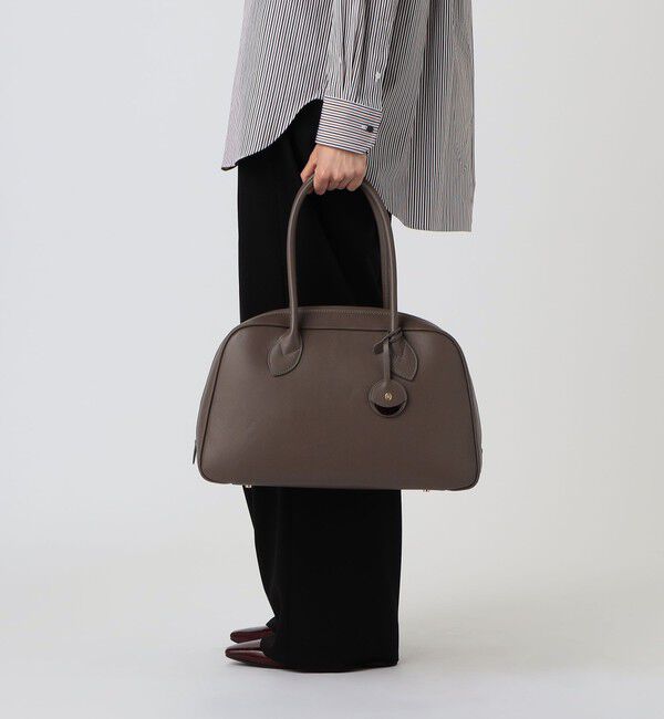 TOMORROWLAND GOODS「Atelier TOMORROWLAND MIMI MEDIUM バッグ」|ボストンバッグ|