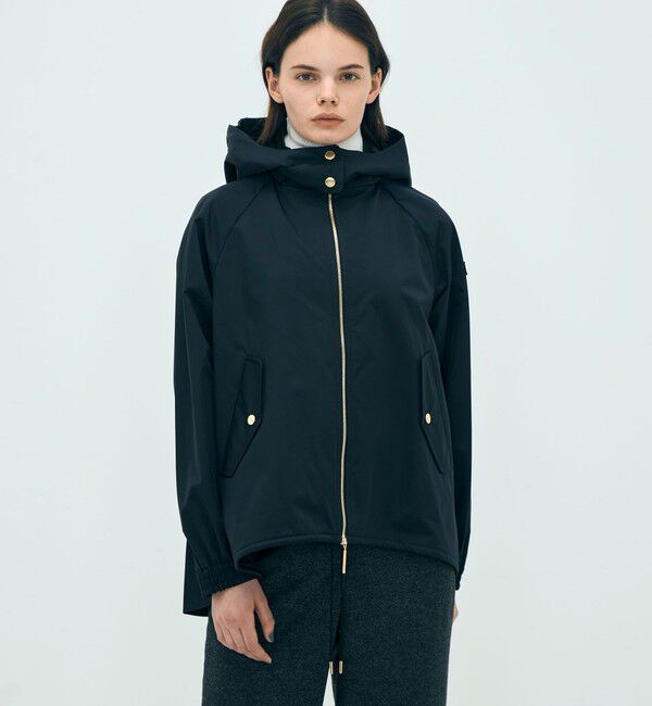 TOMORROWLAND BUYING WEAR「【別注】TATRAS NARA フードブルゾン」|ブルゾン・スタジャン|