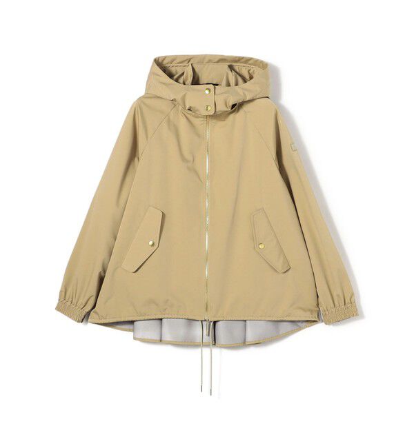 TOMORROWLAND BUYING WEAR「【別注】TATRAS NARA フードブルゾン」|ブルゾン・スタジャン|41 ライトベージュ