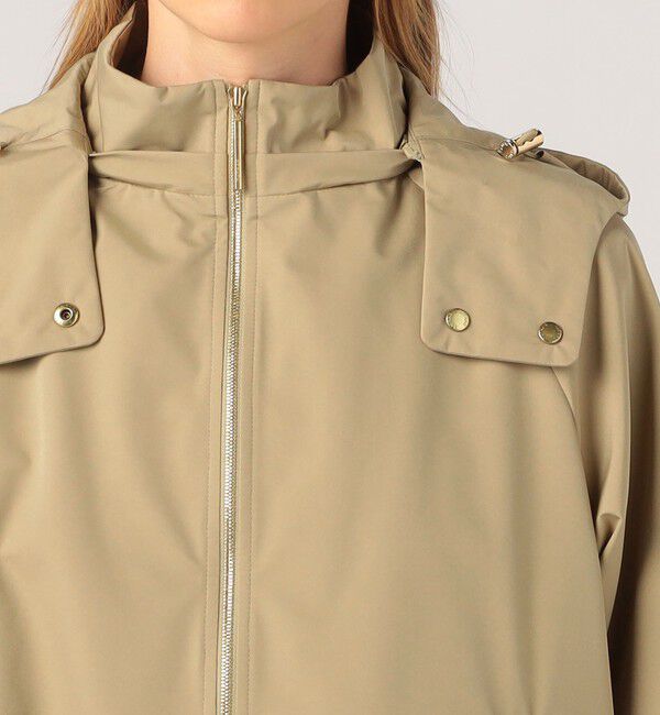 TOMORROWLAND BUYING WEAR「【別注】TATRAS NARA フードブルゾン」|ブルゾン・スタジャン|