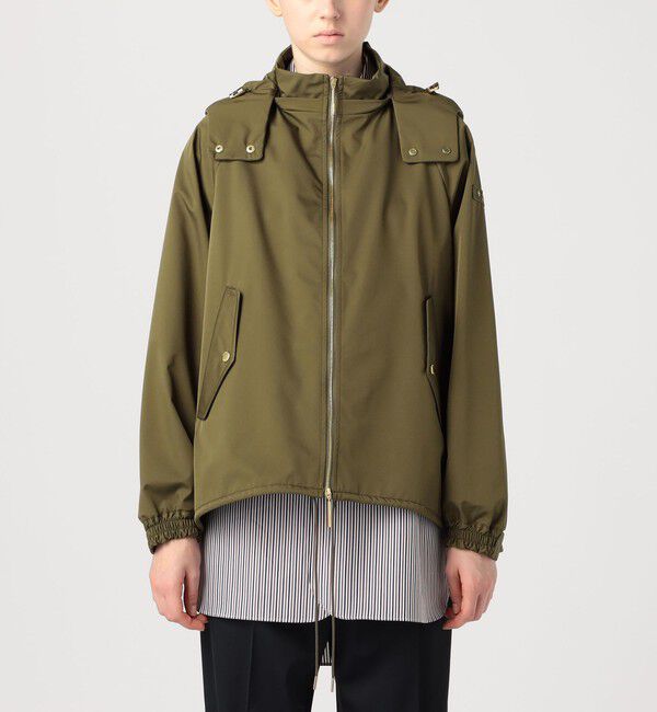 TOMORROWLAND BUYING WEAR「【別注】TATRAS NARA フードブルゾン」|ブルゾン・スタジャン|