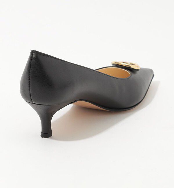 TOMORROWLAND GOODS「TOMORROWLAND メタルパーツ パンプス」|パンプス|