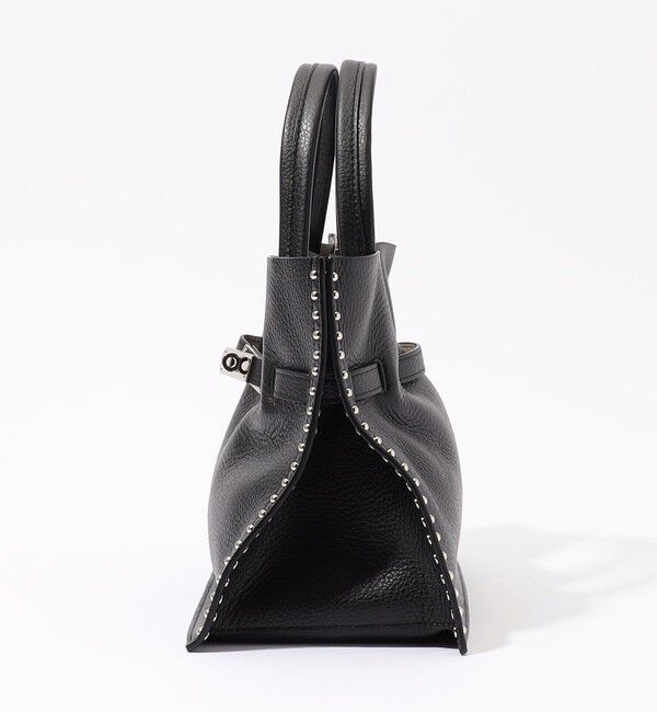 TOMORROWLAND GOODS「VIOLAd'ORO スタッズ M トートバッグ」|トートバッグ|