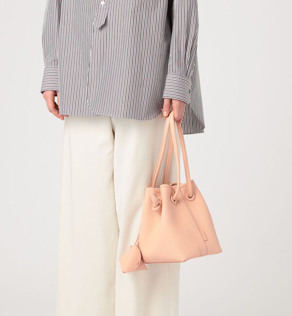 TOMORROWLAND GOODS「【別注】VASIC BOND MINI CHARM バッグ」|ハンドバッグ|