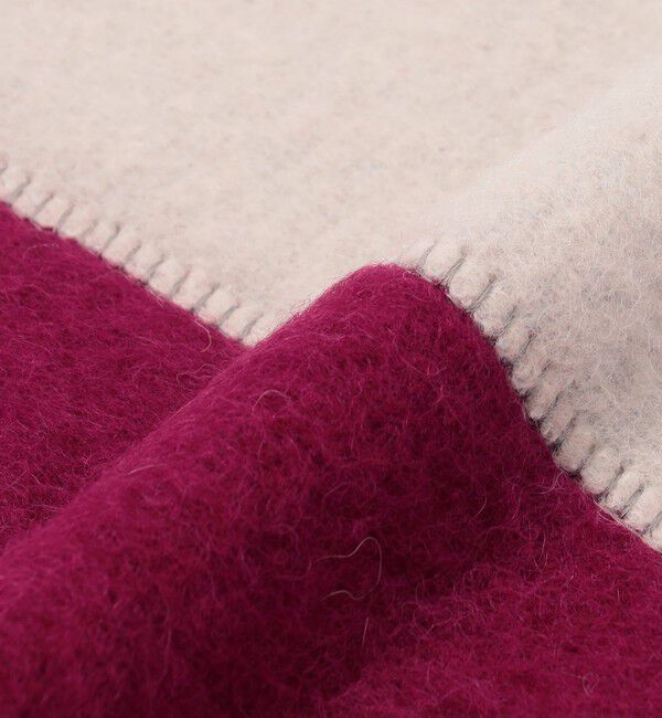 TOMORROWLAND GOODS「TOMORROWLAND TURNER DOUBLE アルパカ ストール」|ストール|