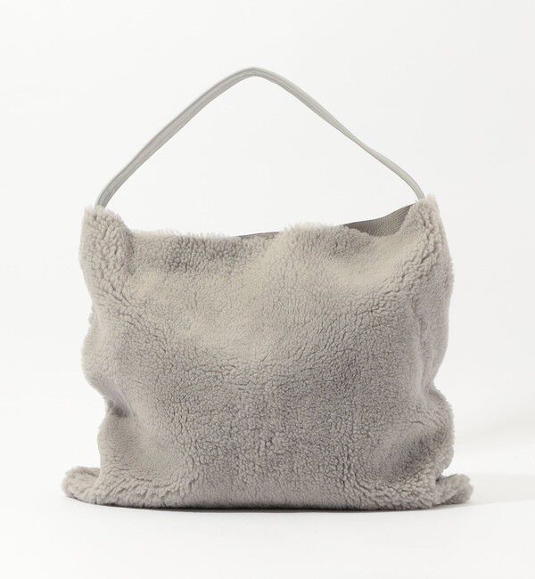 TOMORROWLAND GOODS「GALERIE VIE ムートン 2-wayトートバッグ」|トートバッグ|