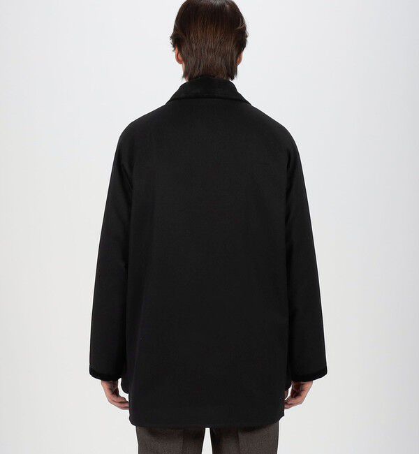 TOMORROWLAND MENS「コットンウールキャバリーツイル フィールドコート SONDRIO」|その他|