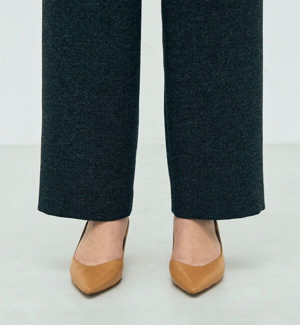 TOMORROWLAND collection「シックツイード ストレートパンツ」|その他|