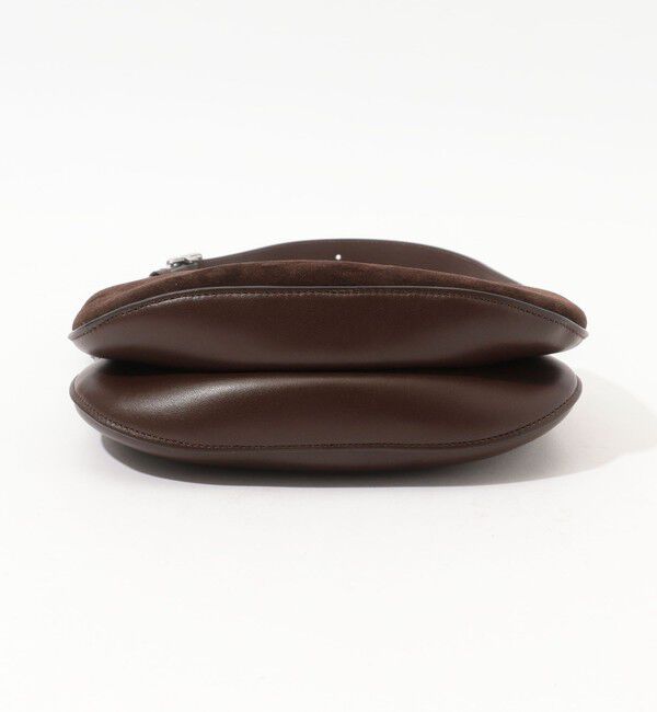 TOMORROWLAND GOODS「ADVENE SMALL DUET バッグ」|ショルダー・メッセンジャー|