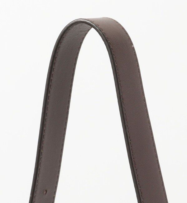 TOMORROWLAND GOODS「ADVENE SMALL DUET バッグ」|ショルダー・メッセンジャー|