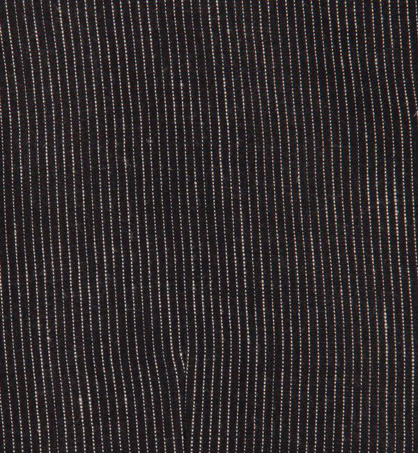 TOMORROWLAND BUYING WEAR「ERRICO FORMICOLA リネンストライプ チェックベスト」|ベスト・ジレ|