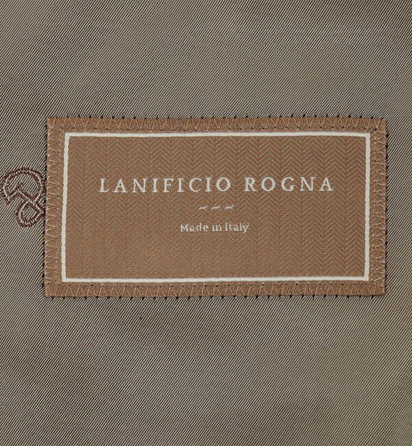 TOMORROWLAND MENS「ウールシルクリネン シングルブレステッド2Bジャケット ROGNA」|テーラードジャケット|