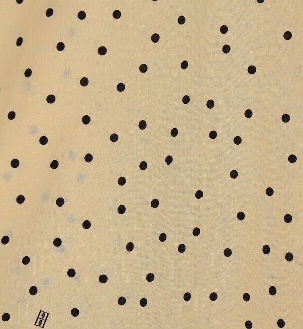 TOMORROWLAND GOODS「BY MALENE BIRGER DERRIS VOILE シャツ」|シャツ・ブラウス|