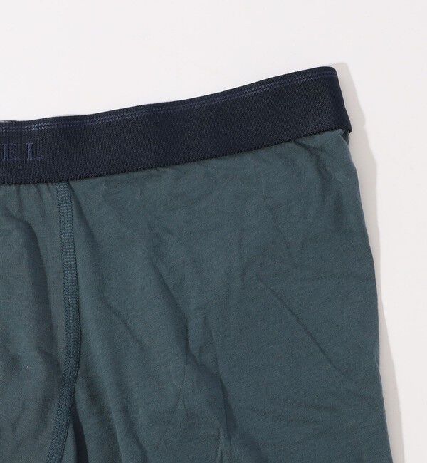 TOMORROWLAND BUYING WEAR「SUNSPEL コットンストレッチ トランクス」|インナー|