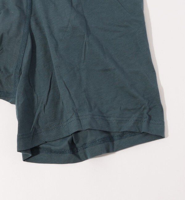 TOMORROWLAND BUYING WEAR「SUNSPEL コットンストレッチ トランクス」|インナー|