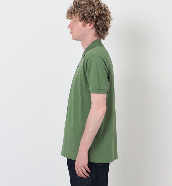 TOMORROWLAND BUYING WEAR「LACOSTE L1212 ポロシャツ」|ポロシャツ|