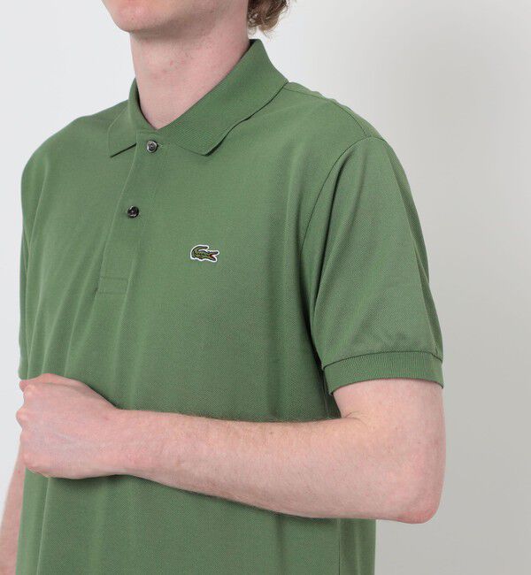 TOMORROWLAND BUYING WEAR「LACOSTE L1212 ポロシャツ」|ポロシャツ|