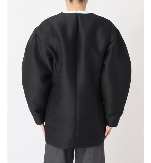  「CURVE SLEEVE ジャケット」|その他|