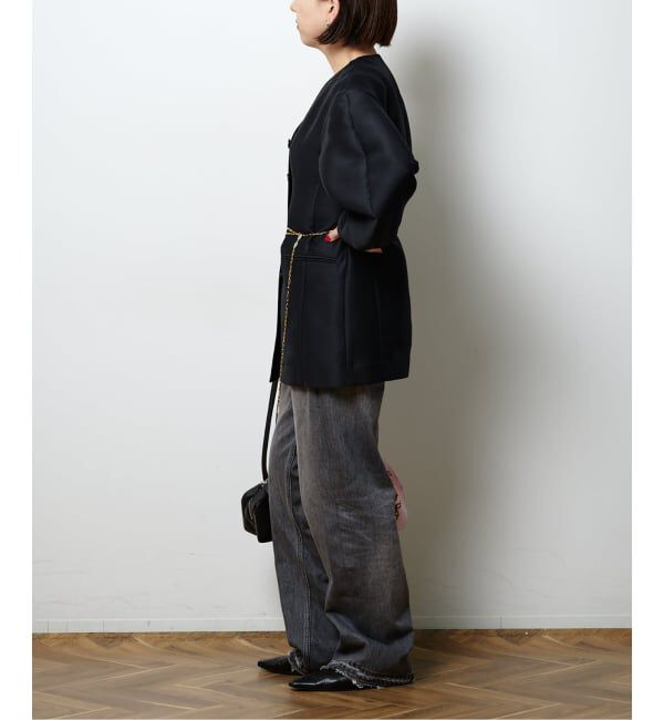  「CURVE SLEEVE ジャケット」|その他|