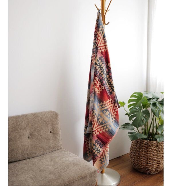 ACME「【PENDLETON/ペンドルトン】OVERSIZE JACQUARD TOWELS ジャガード バスタオル」|タオル|