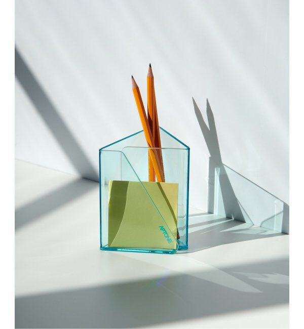 journal standard Furniture「【APTONE/アプトン】 AROO1 PEN BRUSH HOLDER　ペン ブラシ ホルダー」|ステーショナリー|ブルー