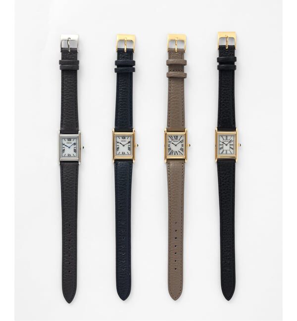HIROB「Web限定 SEIKO Exclusive SZRW002 Greige 別注」|腕時計|